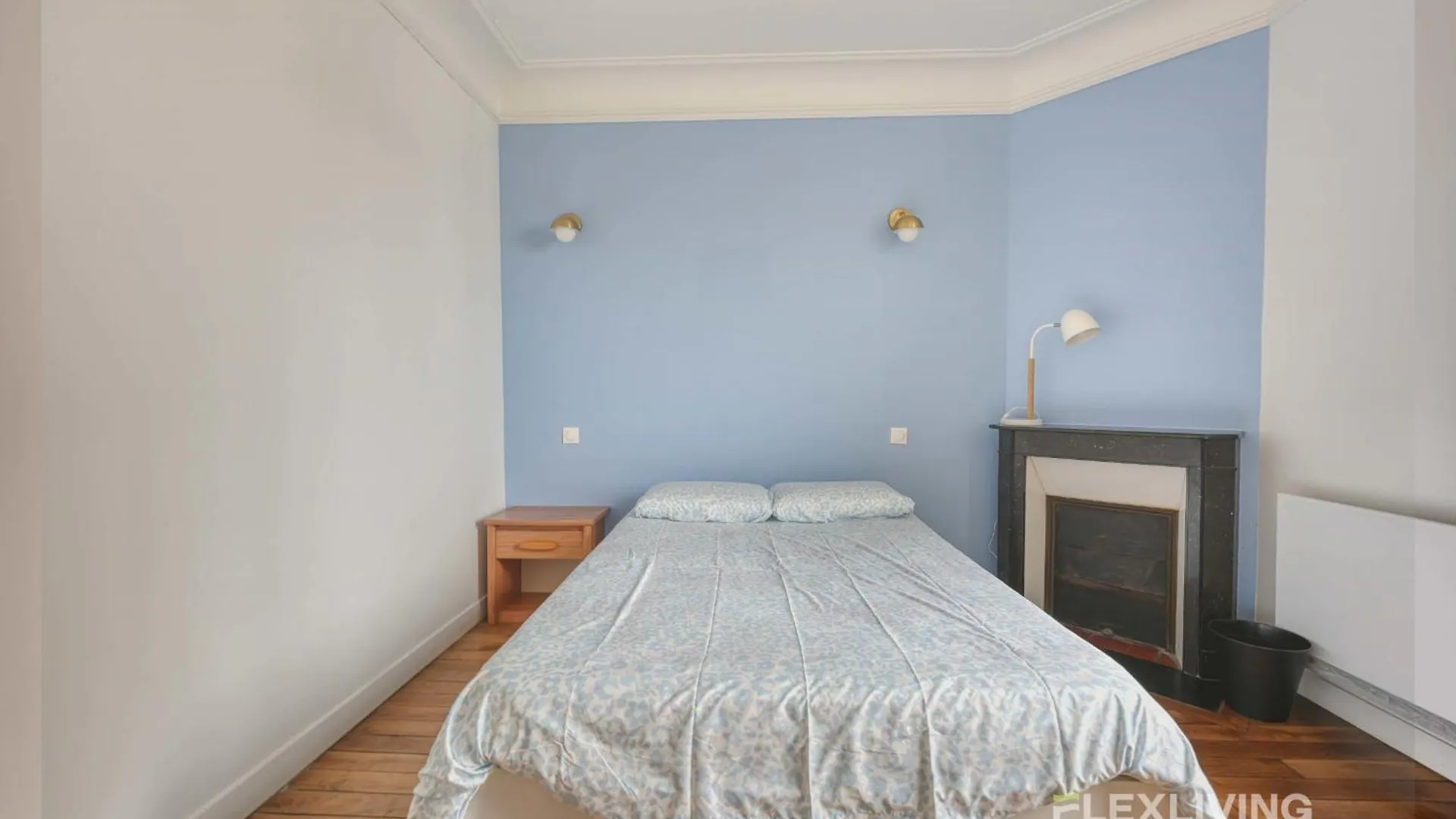 Дом отдыха Flexliving - Bedroom - Vincent Auriol Париж Франция
