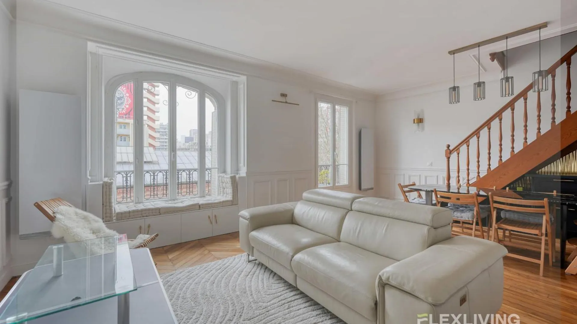 Дом отдыха Flexliving - Bedroom - Vincent Auriol Париж Франция