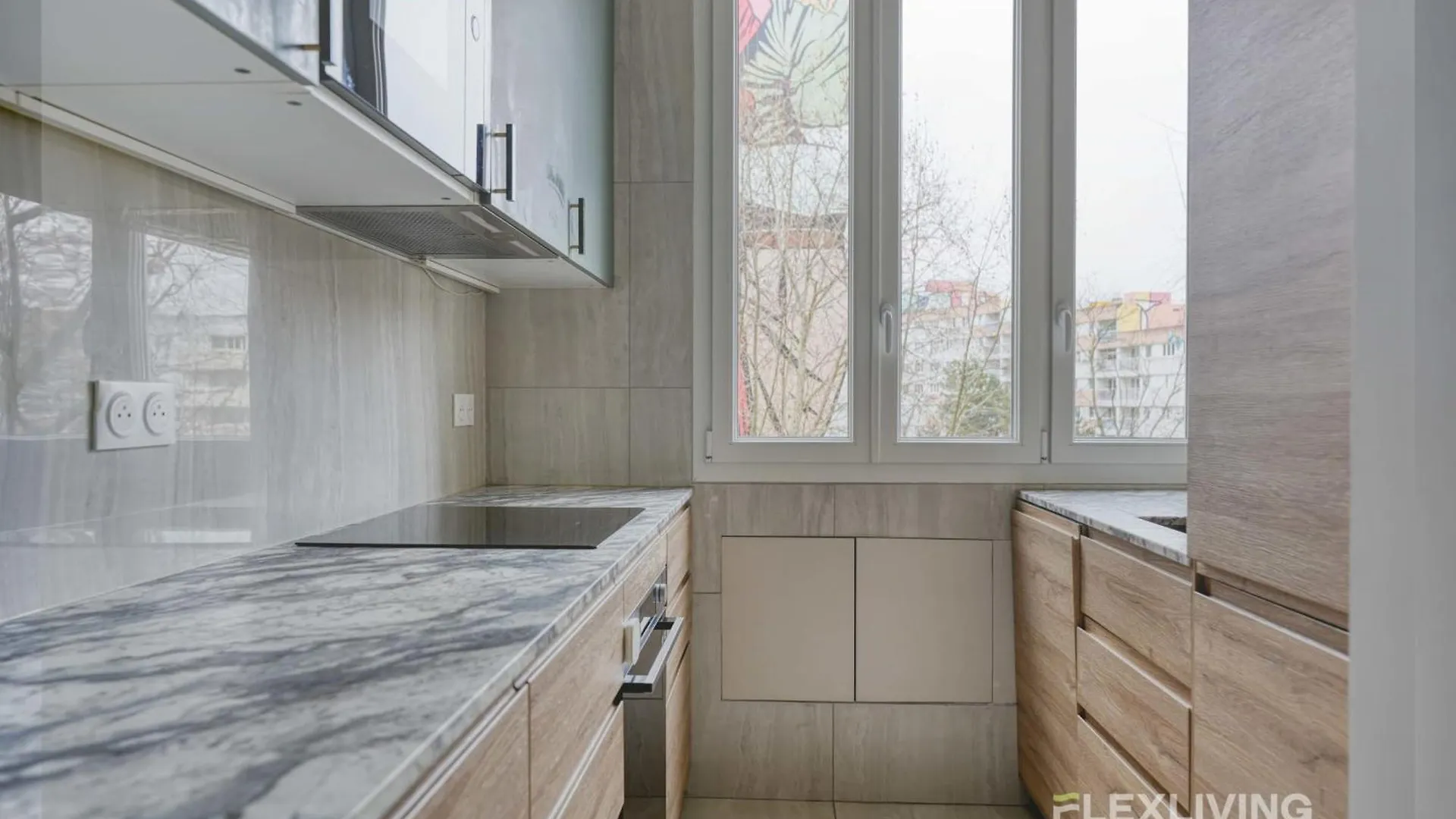 Flexliving - Bedroom - Vincent Auriol Paris France