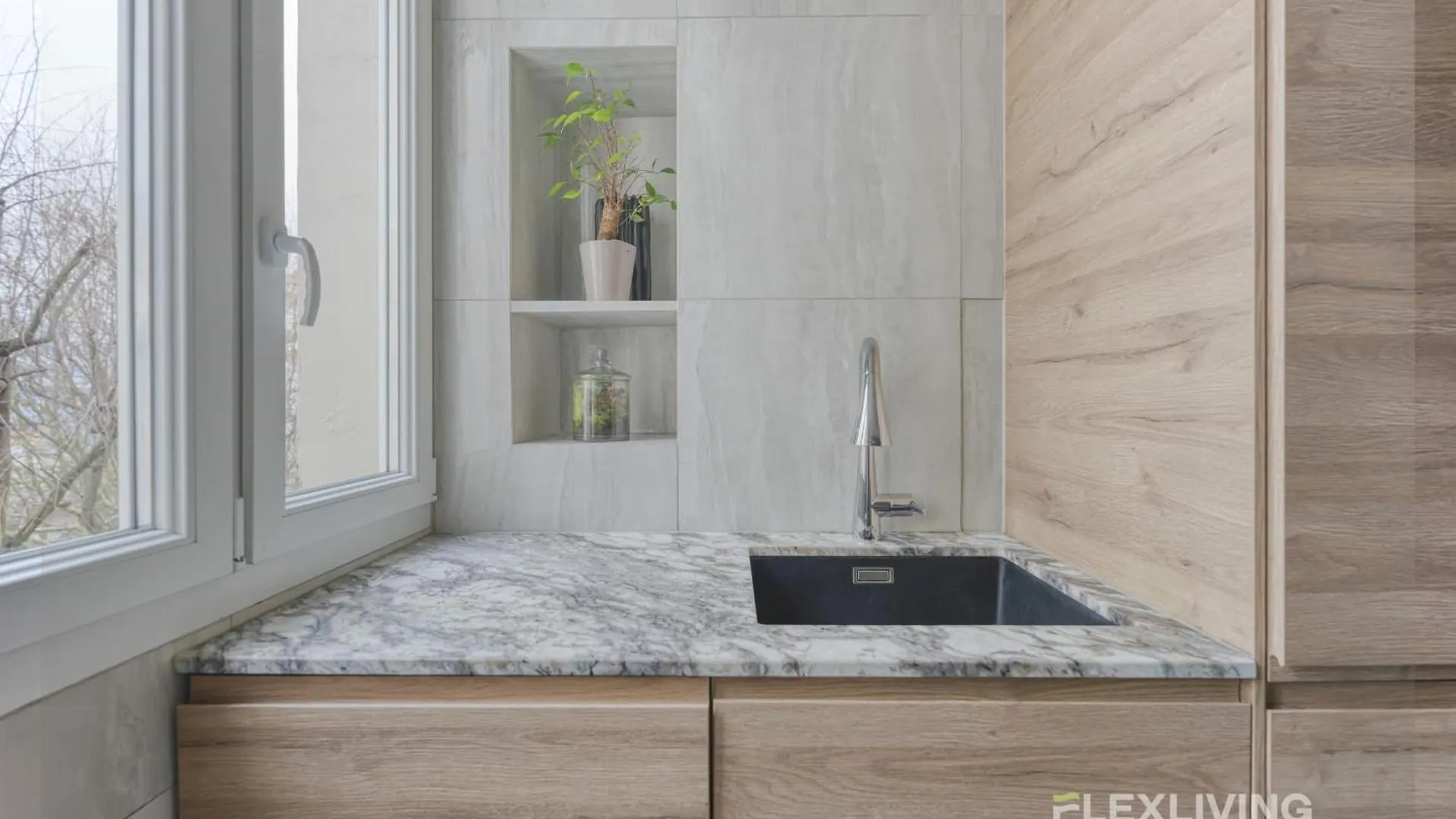 Holiday home Flexliving - Bedroom - Vincent Auriol Paris France