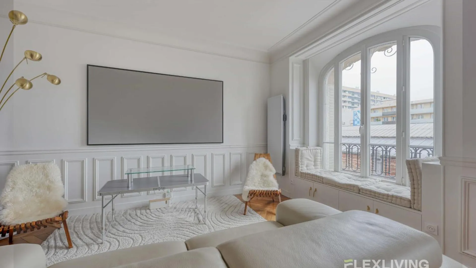Flexliving - Bedroom - Vincent Auriol Paris