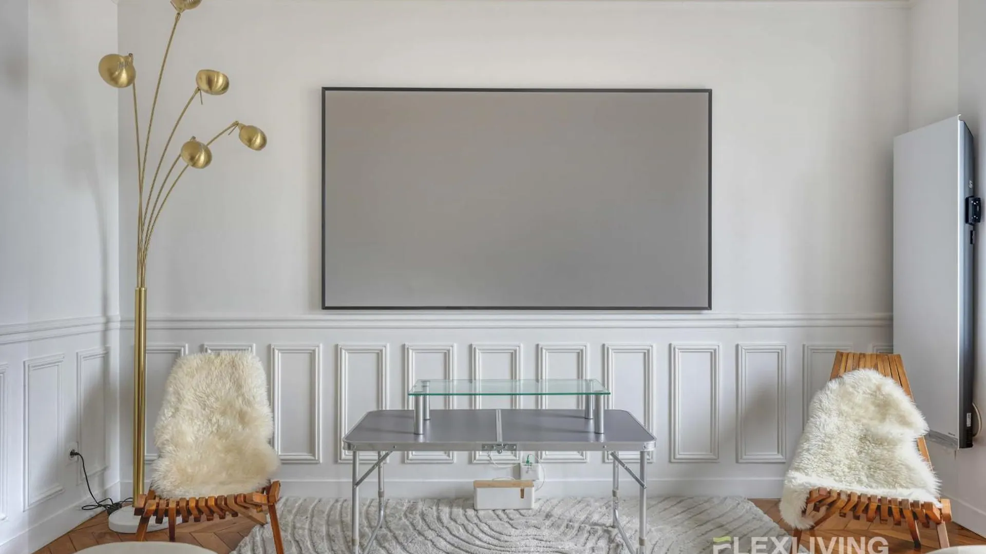 Flexliving - Bedroom - Vincent Auriol Paris France