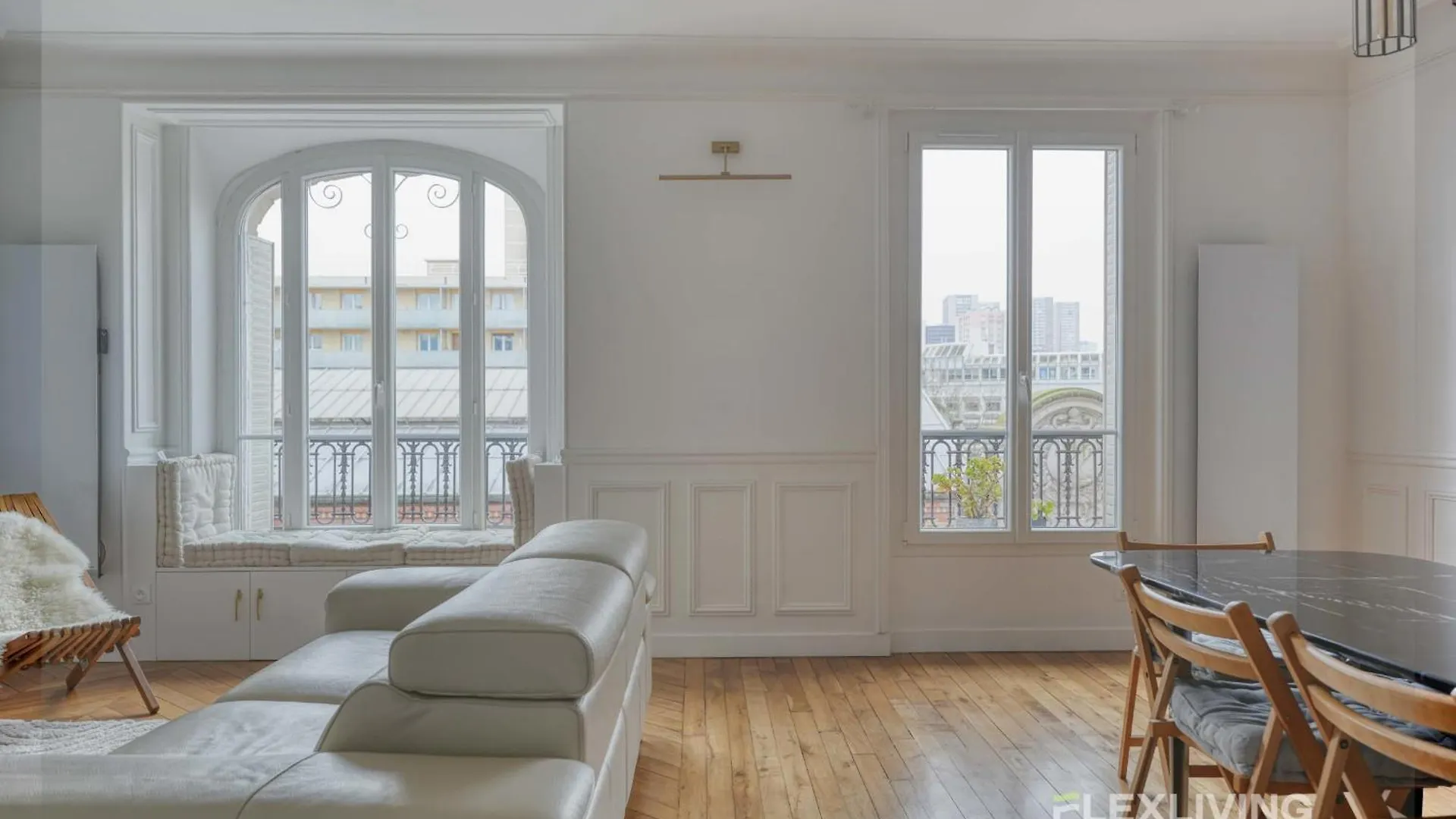 Flexliving - Bedroom - Vincent Auriol Paris 0*,  France