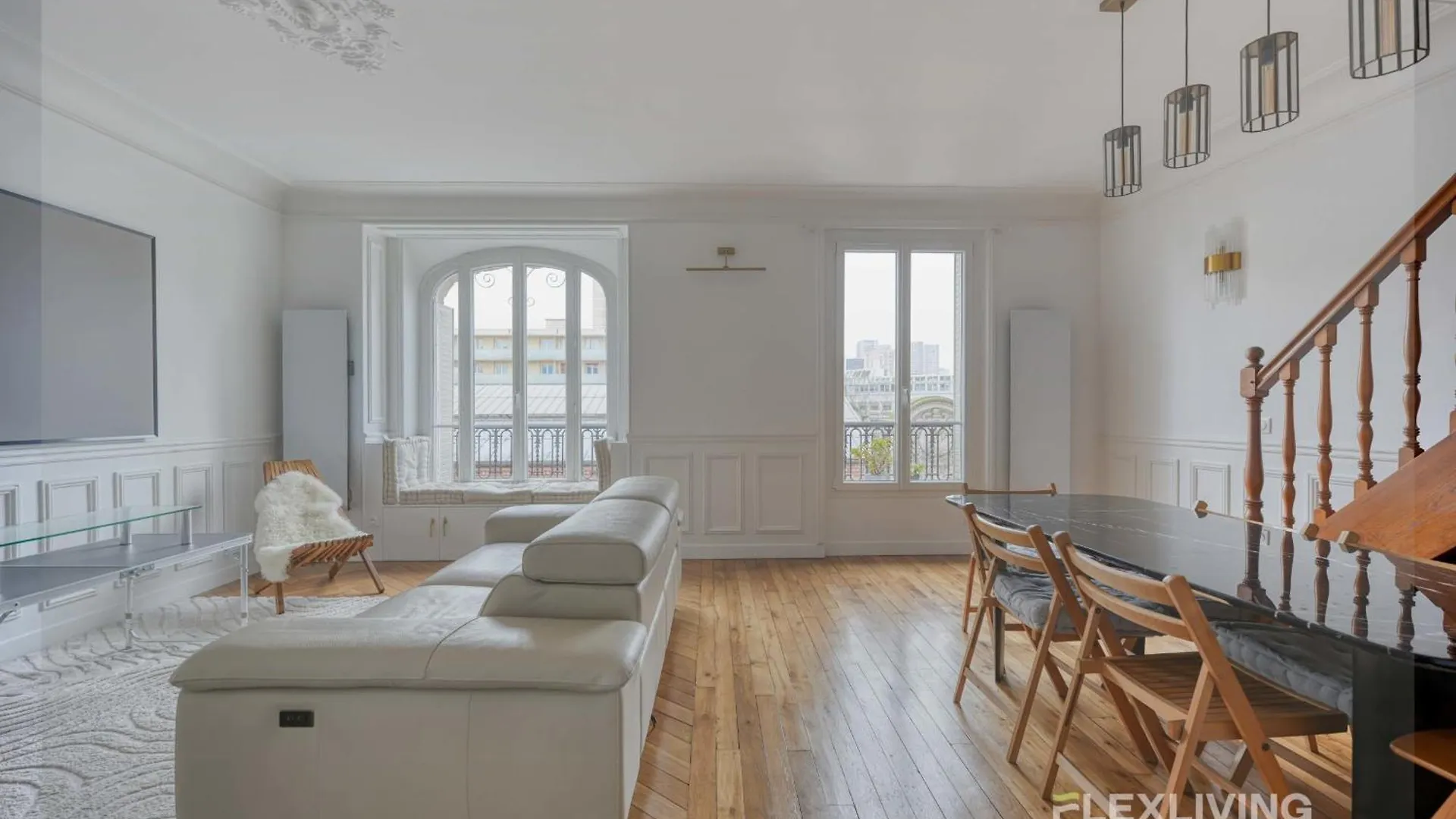 Flexliving - Bedroom - Vincent Auriol Paris 0*,  France