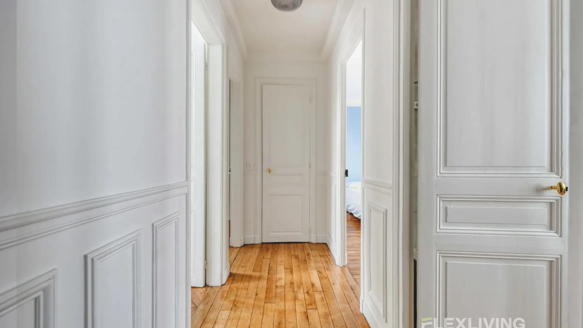 Flexliving - Bedroom - Vincent Auriol Paris