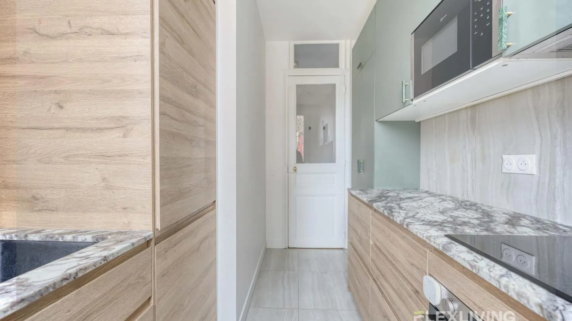 Flexliving - Bedroom - Vincent Auriol Paris Casa de Férias