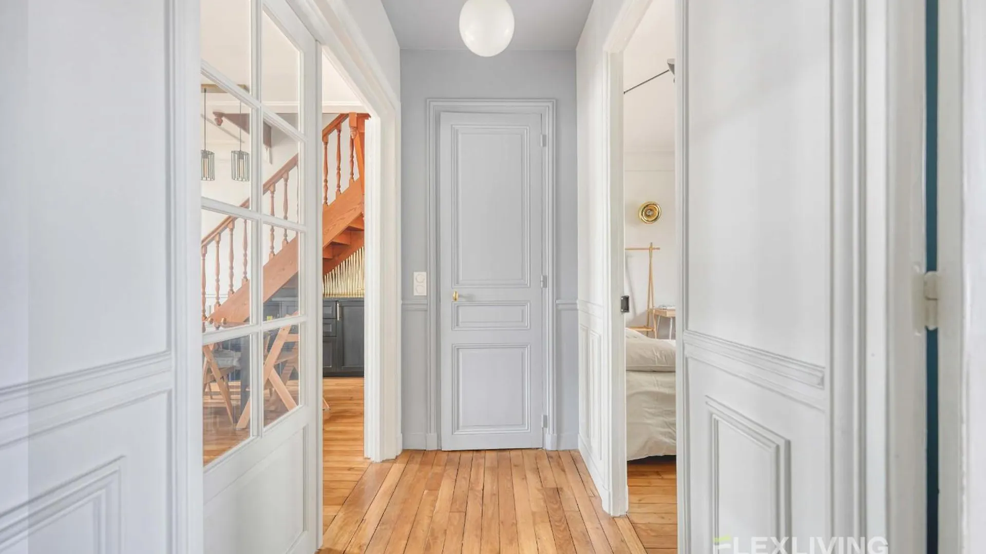 Casa de Férias Flexliving - Bedroom - Vincent Auriol Paris