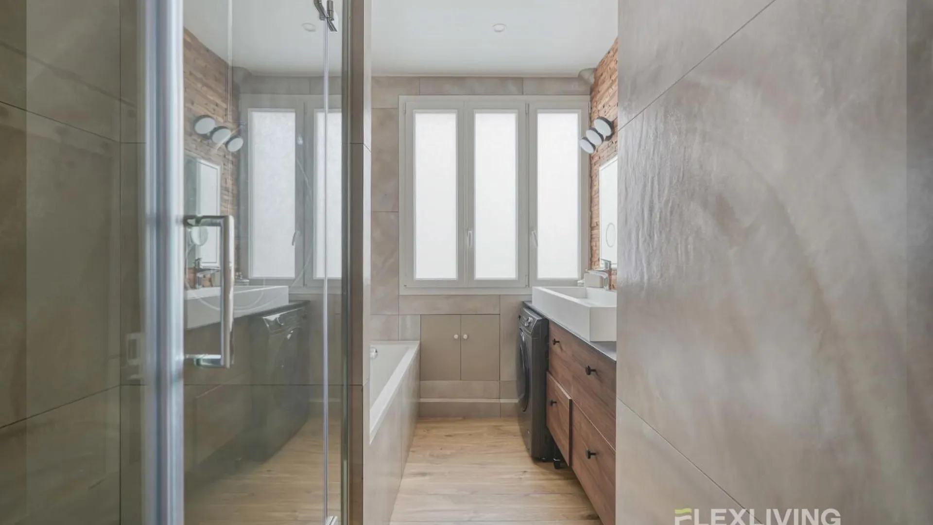 Flexliving - Bedroom - Vincent Auriol Paris 0*,